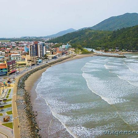 나베간체스 Gravata Predio Frente Mar Ao Lado Beto Carrero E Balneario Camboriu Brisamarbc4 아파트 외부 사진