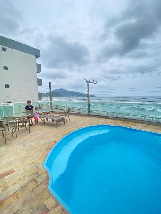 나베간체스 Gravata Predio Frente Mar Ao Lado Beto Carrero E Balneario Camboriu Brisamarbc4 아파트 객실 사진