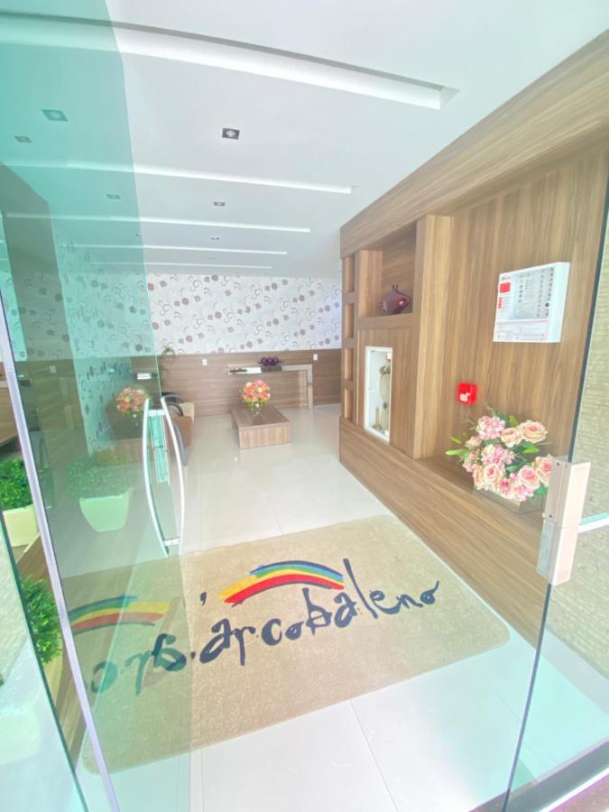 나베간체스 Gravata Predio Frente Mar Ao Lado Beto Carrero E Balneario Camboriu Brisamarbc4 아파트 외부 사진
